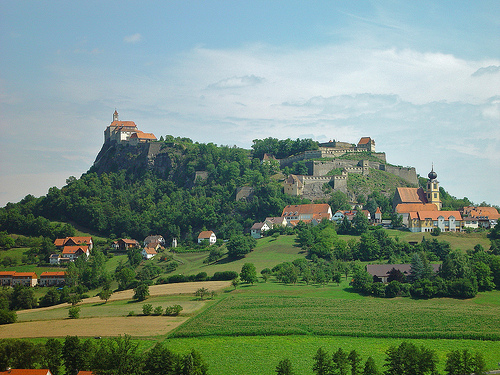 Castle Riegersburg